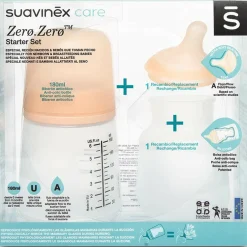 BÉABA Biberons Et Accessoires*Pack biberon ZERO.ZERO - starter set