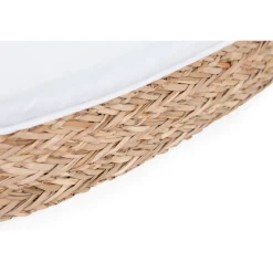 BÉABA Berceaux Et Couffins|Matelas À Langer*Panier à langer 70x50cm Jonc de mer