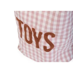 BÉABA Paniers De Rangement*Panier De Rangement - 35x35x50 Cm - Vichy Nude