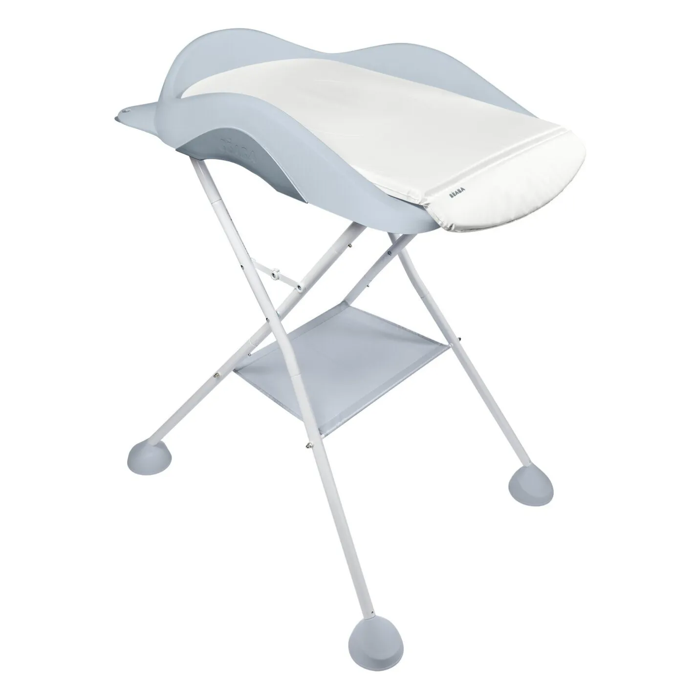 BÉABA Tables À Langer|Baignoires Et Accessoires*Plan à langer Camélé'o Gris Lightmist