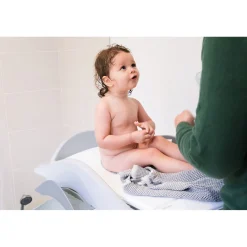 BÉABA Tables À Langer|Baignoires Et Accessoires*Plan à langer Camélé'o Gris Lightmist