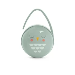 BÉABA Tétines, Sucettes Et Accessoires*Porte-sucettes duo Bonhomia Pink