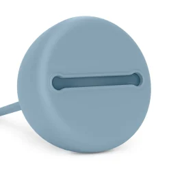 BÉABA Tétines, Sucettes Et Accessoires*Porte-sucettes silicone Colour Essence Blue