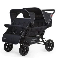 BÉABA Poussettes Et Accessoires*Poussette Two By Two noir