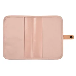 BÉABA Accessoires De Toilette*Protège carnet de santé Rose poudré Cherryblossom