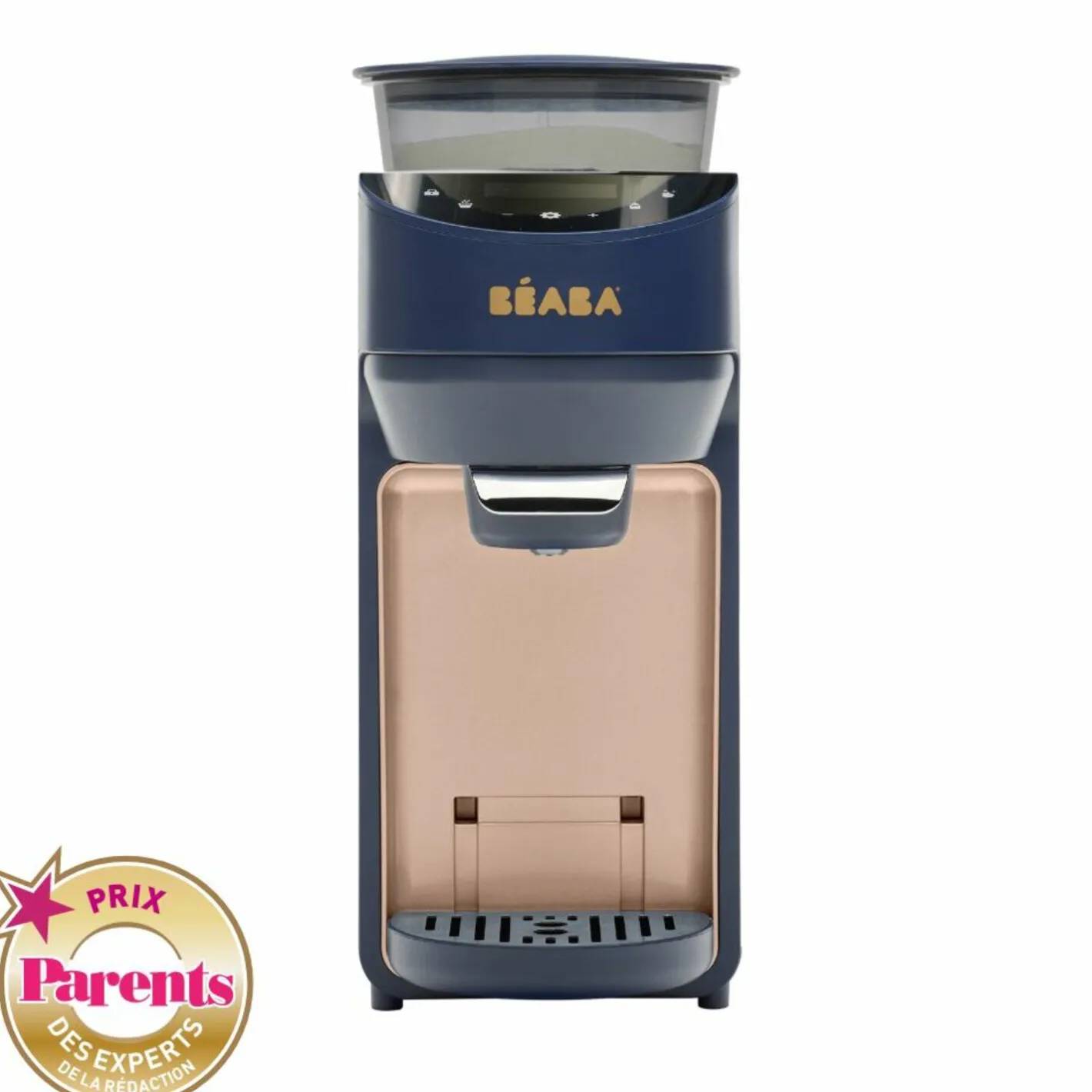 BÉABA Chauffe-biberon Et Préparateurs*Préparateur de biberons Milkeo® Plus Night Blue Nightblue