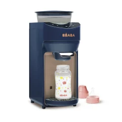 BÉABA Chauffe-biberon Et Préparateurs*Préparateur de biberons Milkeo® Plus Night Blue Nightblue