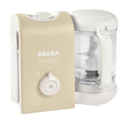 BÉABA Babycook® Express*Robot cuiseur Babycook Express® Terre d'argile Velvetgrey
