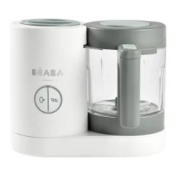 BÉABA Babycook® Néo*Robot cuiseur Babycook Neo® Gris/Blanc Eucalyptus