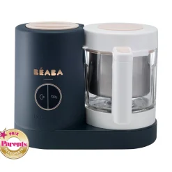 BÉABA Babycook® Néo*Robot cuiseur Babycook Neo® Night Blue Eucalyptus