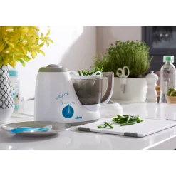 BÉABA Babycook® Original*Robot cuiseur Babycook® Original Greyblue