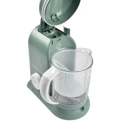 BÉABA Babycook® Solo*Robot cuiseur Babycook® Solo Eucalyptus Grey