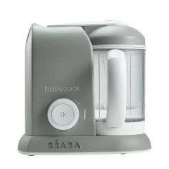 BÉABA Babycook® Solo*Robot cuiseur Babycook® Solo Gris Grey