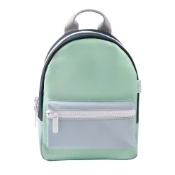 BÉABA Sacs À Dos Enfant|Cartables Enfant*Sac à dos enfant Faro Matcha latté Nightblue