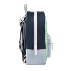BÉABA Sacs À Dos Enfant|Cartables Enfant*Sac à dos enfant Faro Matcha latté Nightblue