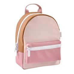BÉABA Sacs À Dos Enfant|Cartables Enfant*Sac à dos enfant Faro Rose poudré Nightblue