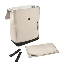 BÉABA Sacs À Langer*Sac à dos Oslo Argile Oldpink