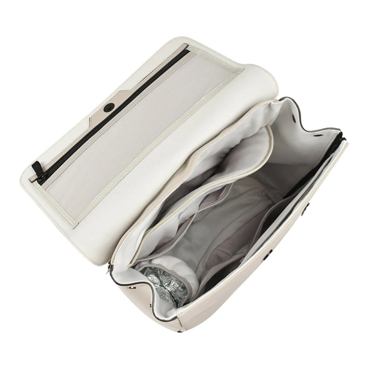 BÉABA Sacs À Langer*Sac à dos Oslo Argile Oldpink