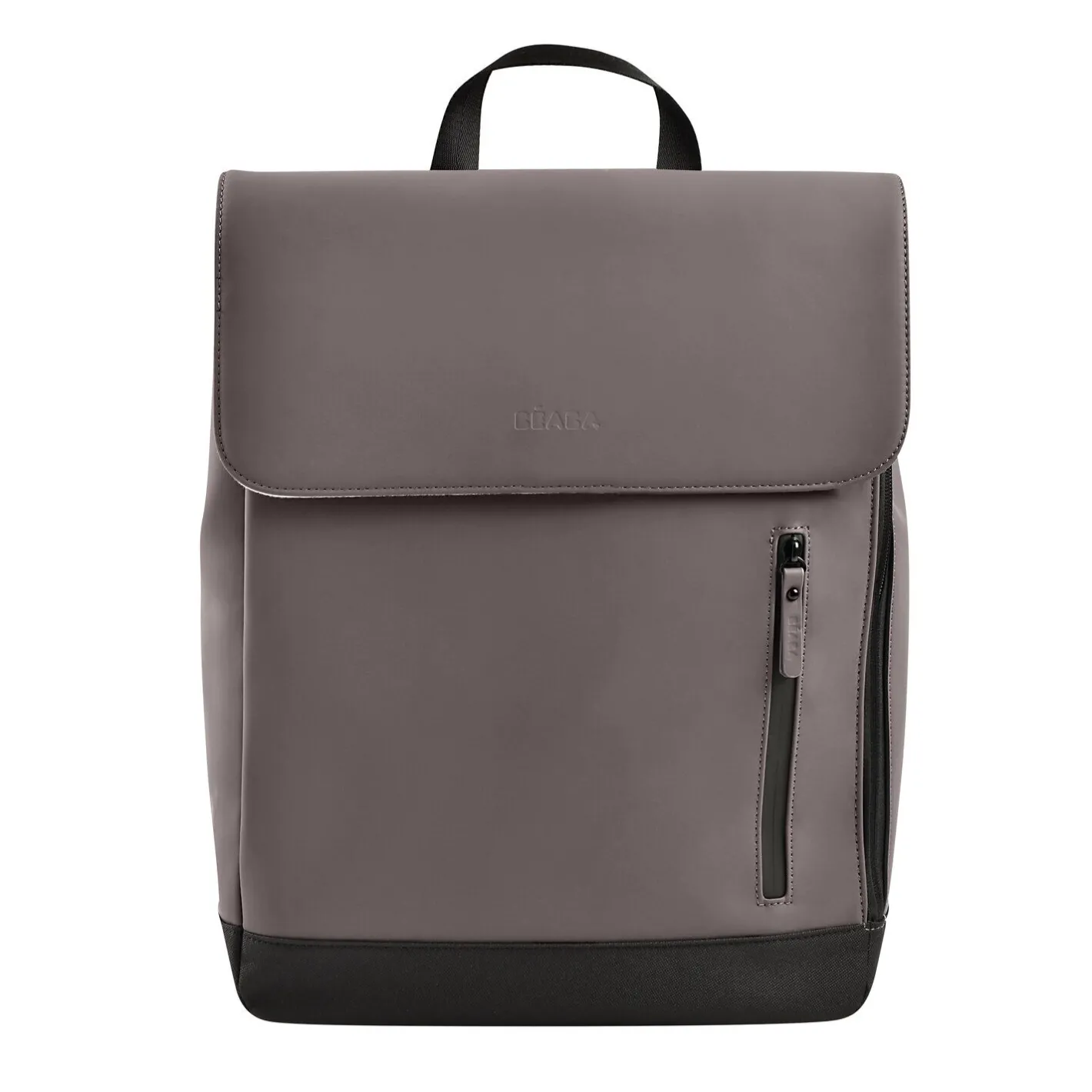 BÉABA Sacs À Langer*Sac à dos Oslo Gris minéral Oldpink