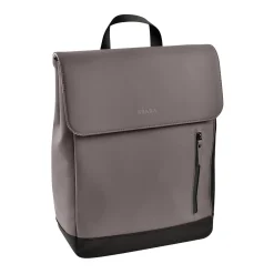 BÉABA Sacs À Langer*Sac à dos Oslo Gris minéral Oldpink