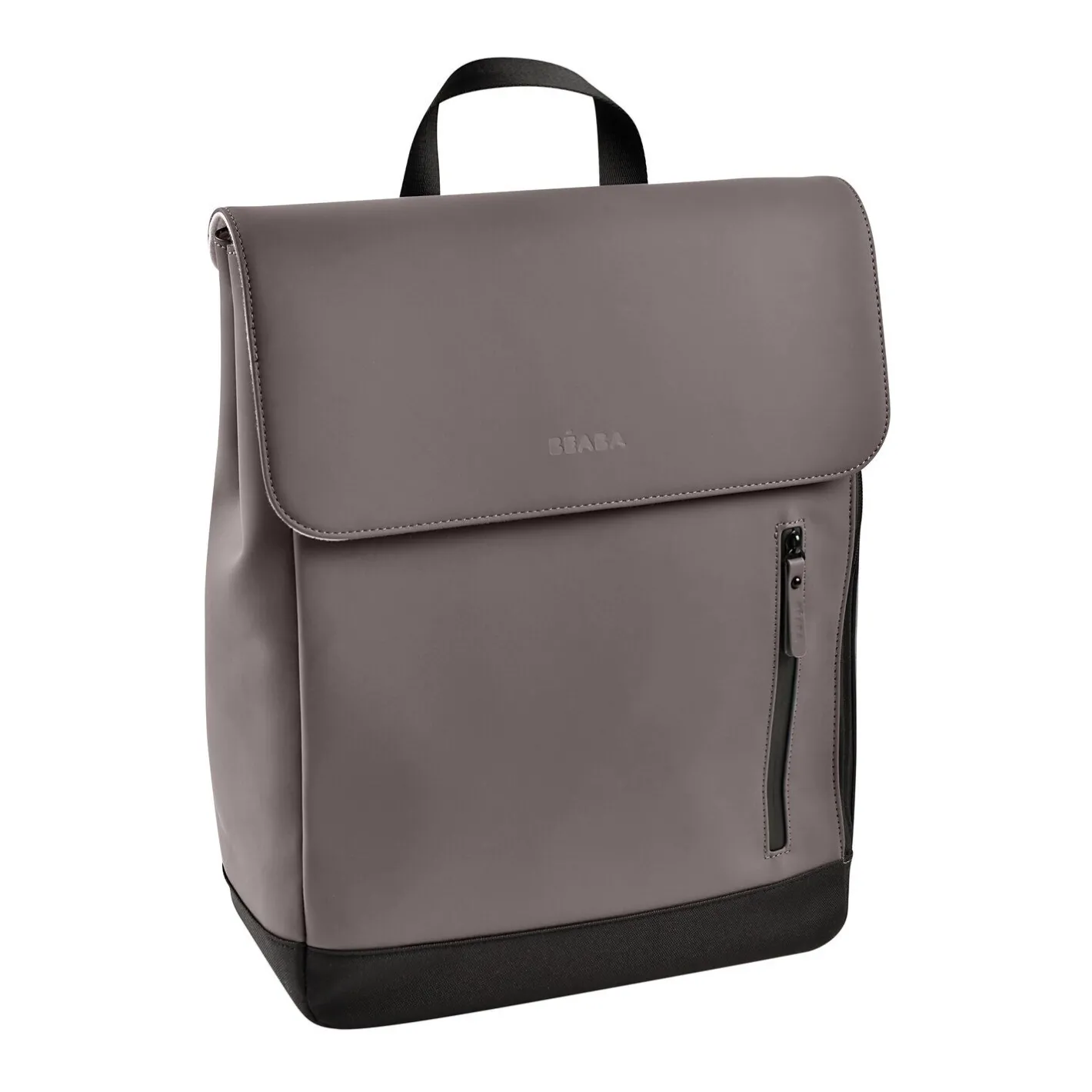 BÉABA Sacs À Langer*Sac à dos Oslo Gris minéral Oldpink