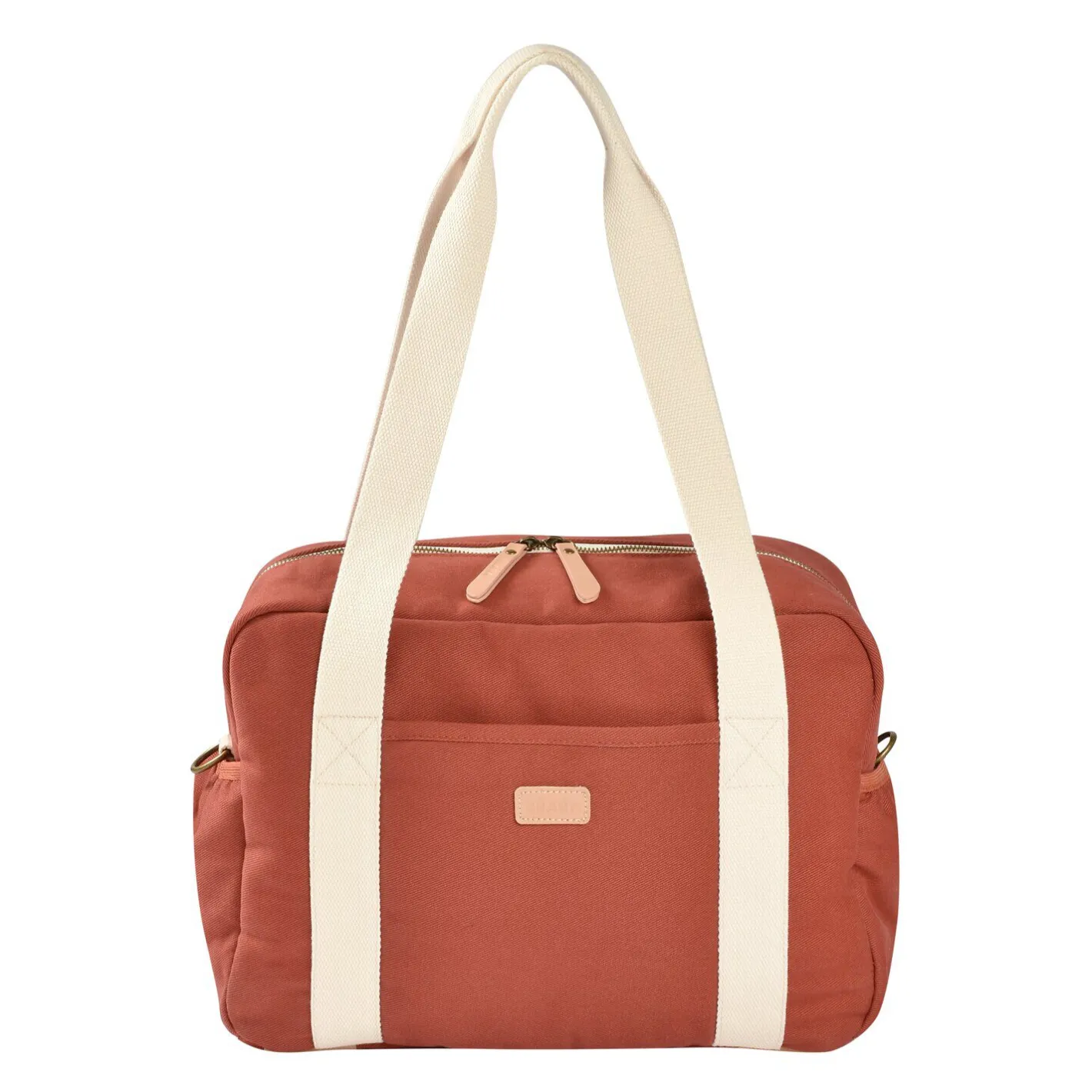 BÉABA Sacs À Langer*Sac à langer Paris Brique Glaciergrey