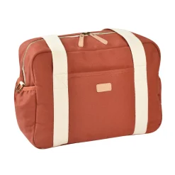 BÉABA Sacs À Langer*Sac à langer Paris Brique Glaciergrey