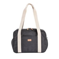 BÉABA Sacs À Langer*Sac à langer Paris Gris Chiné foncé Glaciergrey