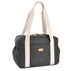 BÉABA Sacs À Langer*Sac à langer Paris Gris Chiné foncé Glaciergrey