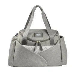 BÉABA Sacs À Langer*Sac à langer Sydney Gris chiné Blue
