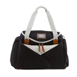 BÉABA Sacs À Langer*Sac à langer Sydney Noir Blue