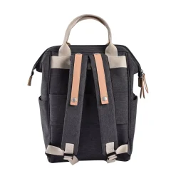 BÉABA Sacs De Voyage|Sacs À Dos À Langer*Sac à langer Wellington Gris Chiné foncé Heathergrey