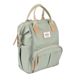 BÉABA Sacs De Voyage|Sacs À Dos À Langer*Sac à langer Wellington Vert sauge Heathergrey