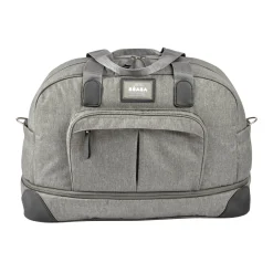 BÉABA Sacs De Voyage|Sacs À Langer*Sac de voyage Amsterdam Gris chiné Tinyclouds