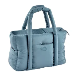 BÉABA Sacs À Langer*Sac Paris Puffy Bleu baltique Balticblue
