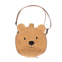 BÉABA Sacs À Dos Enfant|Cartables Enfant*Sac Teddy - Beige Teddybrown