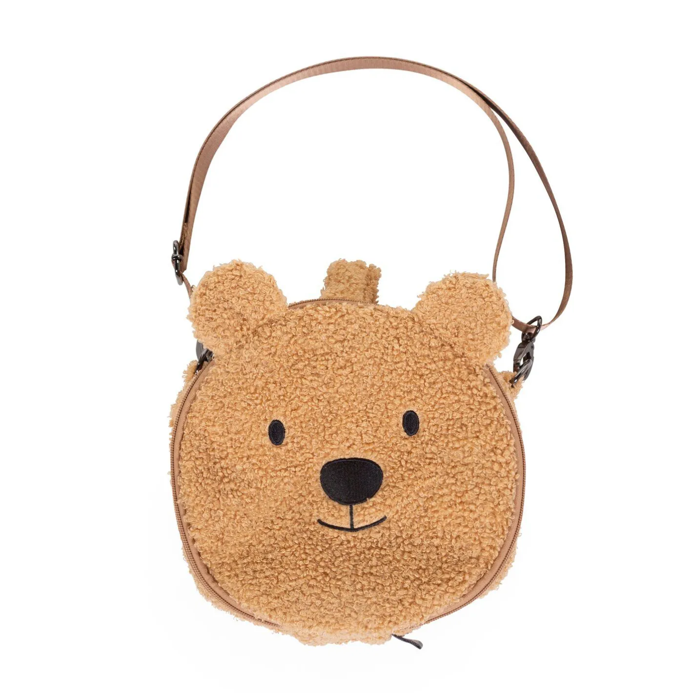 BÉABA Sacs À Dos Enfant|Cartables Enfant*Sac Teddy - Beige Teddybrown
