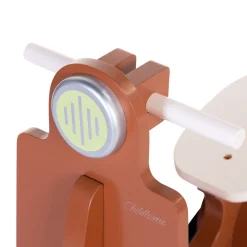 BÉABA Jouets*Scooter A Bascule - MDF - Rouille Noir Rust/black