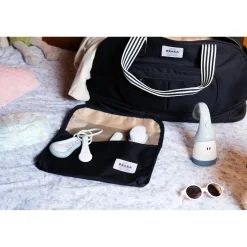 BÉABA Accessoires De Toilette*Set accessoires de toilette Bleu vert Oldpink