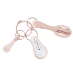 BÉABA Accessoires De Toilette*Set accessoires de toilette Vieux rose Oldpink