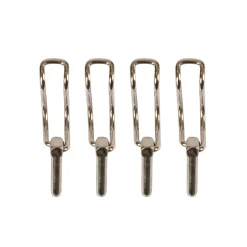 BÉABA Autres Pièces Détachées*Set De 4 Clips De Montage De Roue/Frein CWSIXN CWQDN