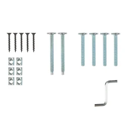 BÉABA Pièces Détachées Lits|Autres Pièces Détachées*Set de vis - CLSTIPI