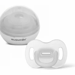 BÉABA Tétines, Sucettes Et Accessoires*Stérilisateur Duccio avec sucette Smoothie SX Pro blanc White