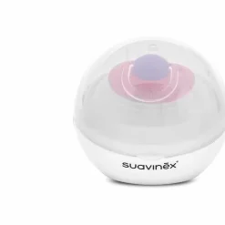 BÉABA Tétines, Sucettes Et Accessoires*Stérilisateur Duccio avec sucette Smoothie SX Pro blanc White