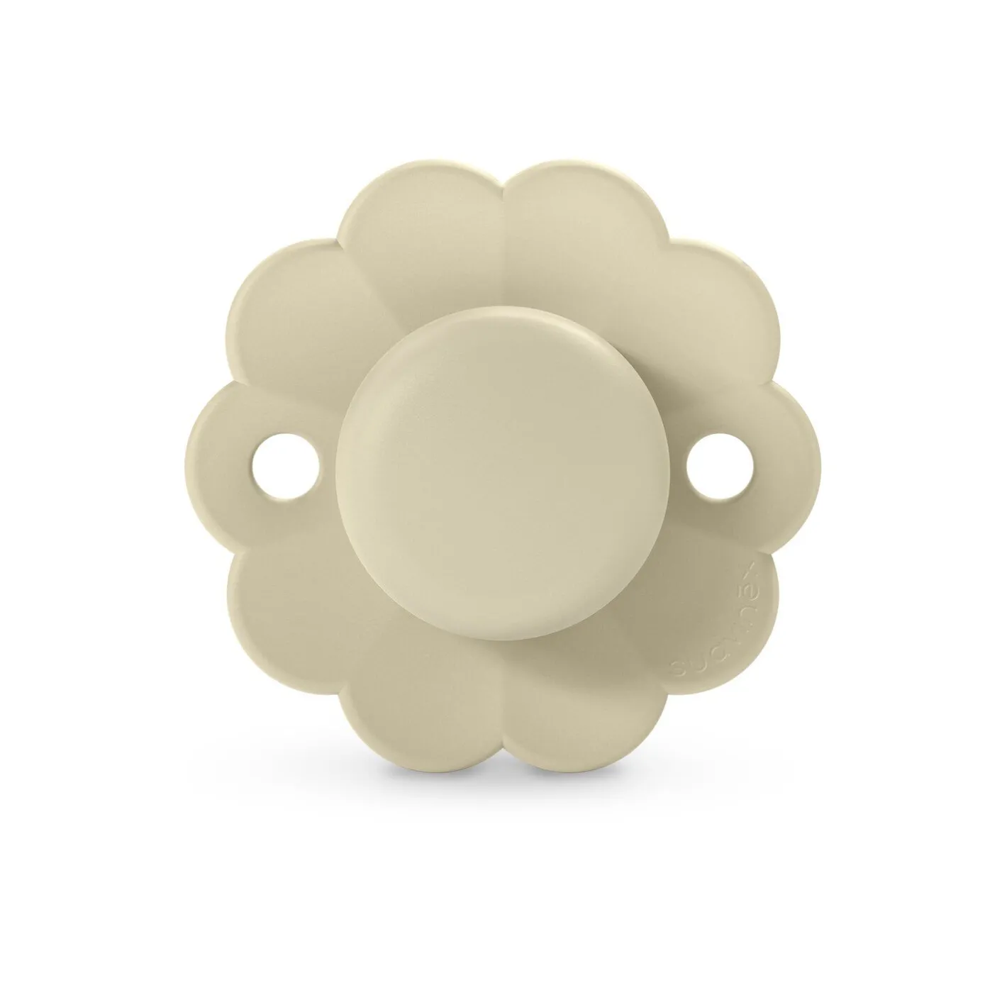 BÉABA Tétines, Sucettes Et Accessoires*Sucette réversible SX Pro 0/6M Wonder Whitecapgrey