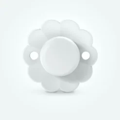 BÉABA Tétines, Sucettes Et Accessoires*Sucette réversible SX Pro 0/6M Wonder Whitecapgrey