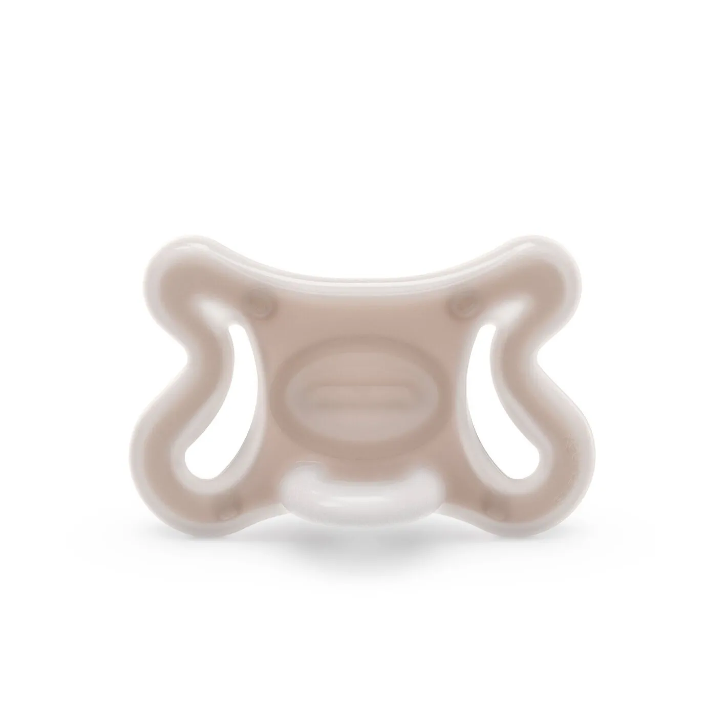 BÉABA Tétines, Sucettes Et Accessoires*SUCETTE S CH ZERO 0/6m ALMOND Sable/sand