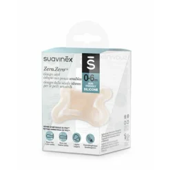BÉABA Tétines, Sucettes Et Accessoires*Sucette symétrique ZERO.ZERO 0/6m