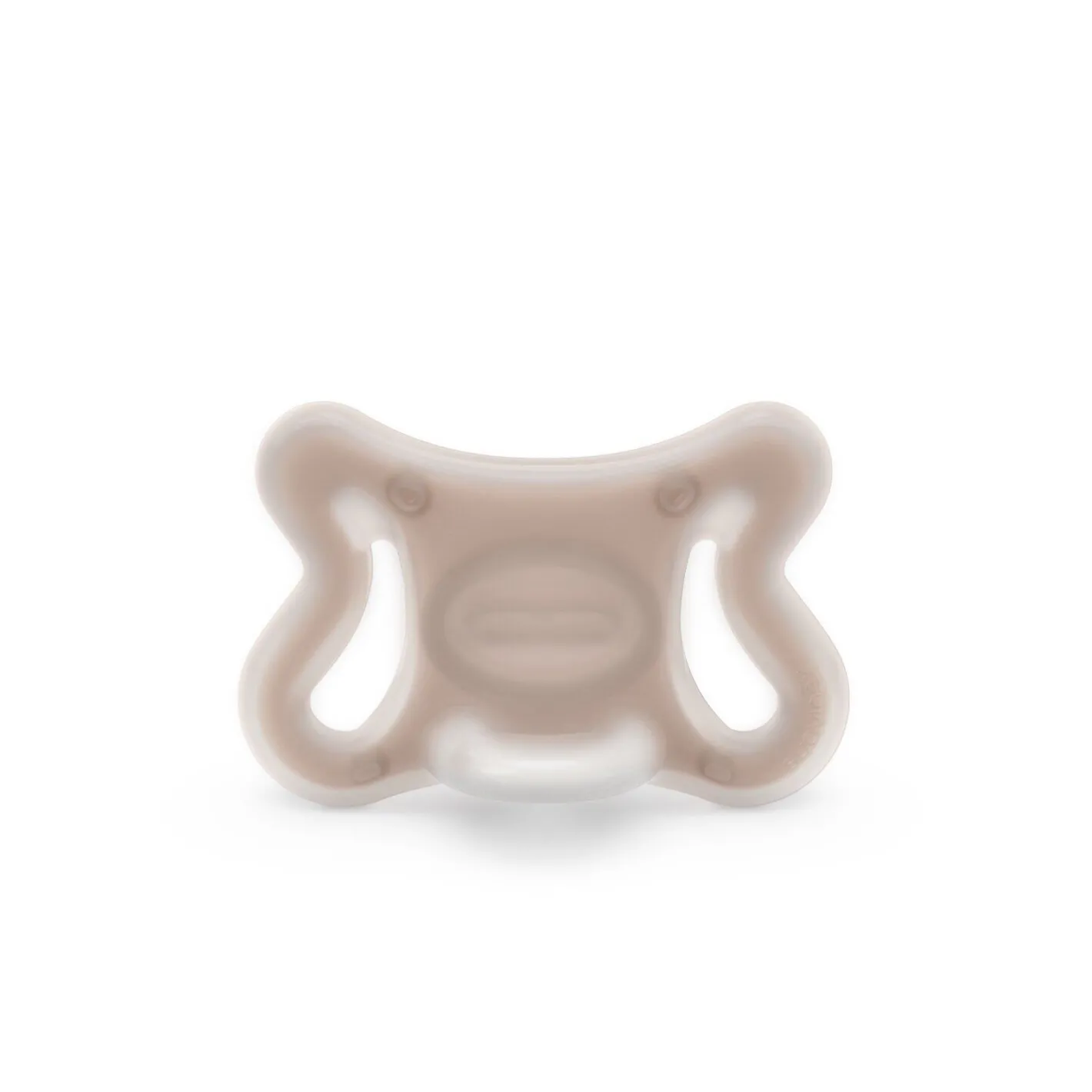 BÉABA Tétines, Sucettes Et Accessoires*Sucette symétrique ZERO.ZERO -2/2m Sable/sand