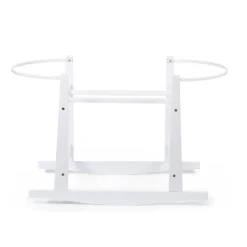 BÉABA Accessoires De Lit|Berceaux Et Couffins*Support à bascule panier à moïse en bois blanc